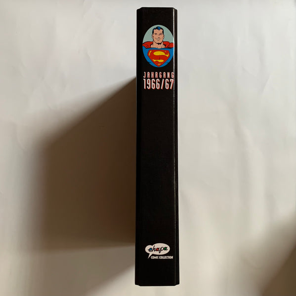 Comic Superman Reprint Kassette 1. Jahrgang 1966/67