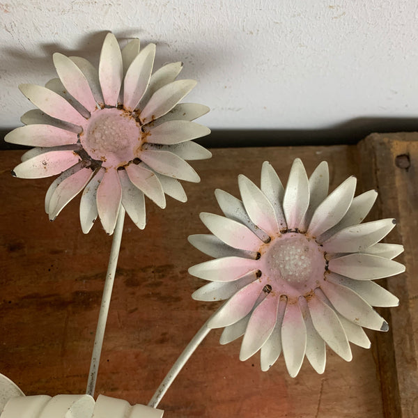 Vintage Wandlampe im florentinischem Stil