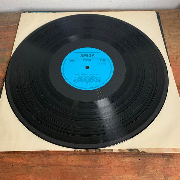 LP Kenny Rogers Greatest Hits