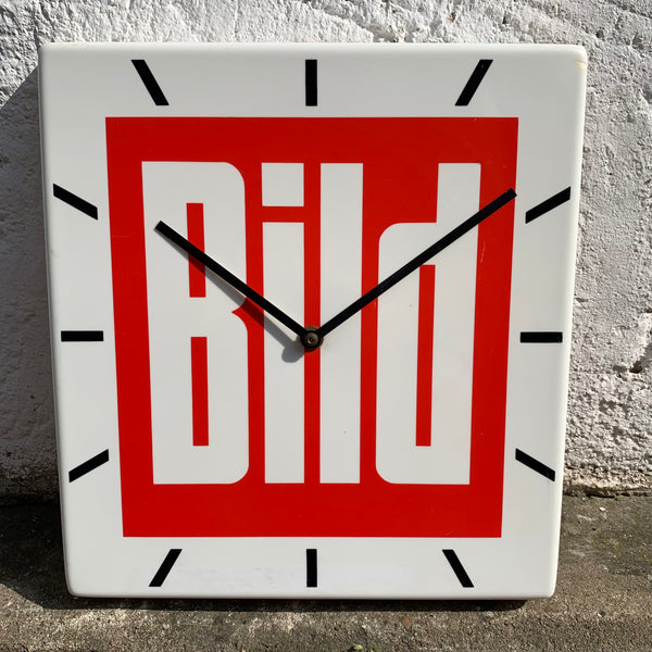 Bildzeitung Uhr