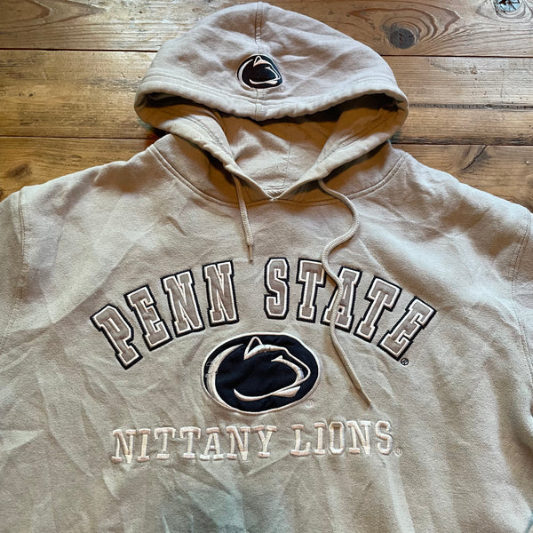 Penn Staate Nittany Lions Hoodie Vintage