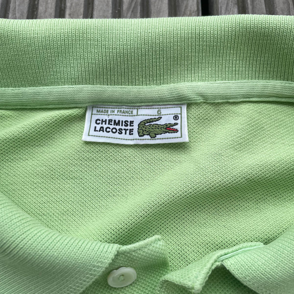 Lacoste Polohemd - Vintage