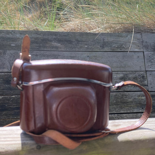 Vintage Kamera Zeiss Ikon Contina