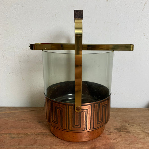 Mid Century Eiswürfelbehälter