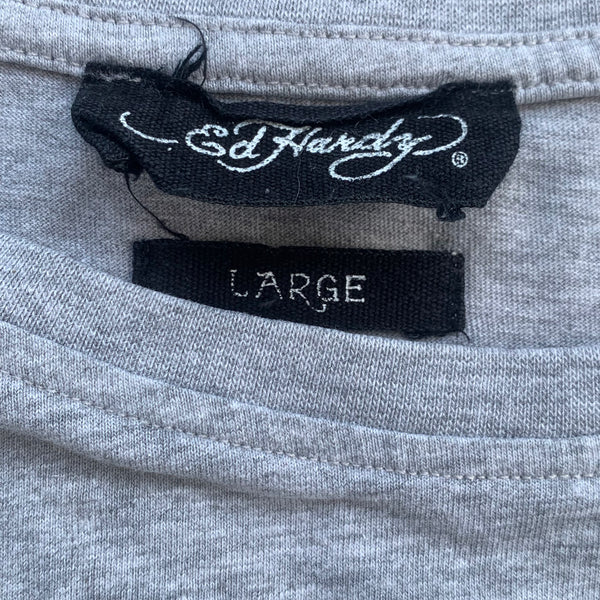 Ed Hardy T-Shirt Vintage