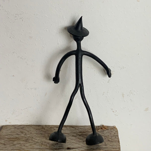 Original Jopo Biegefigur unbemalt von Eva Zippel für Schleich