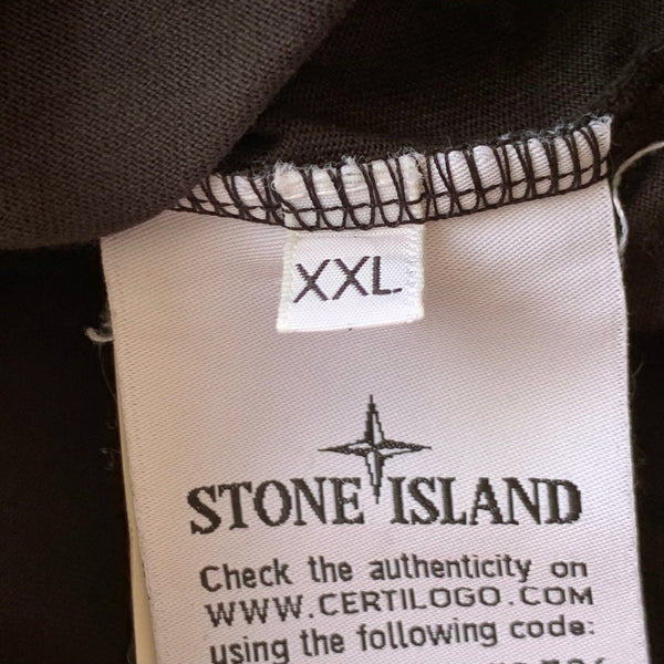 Stone Island Basic T-Shirt - Vintage