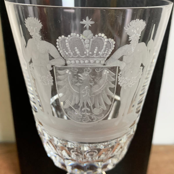 Josephinenhütte Pokal Friedrich der Große
