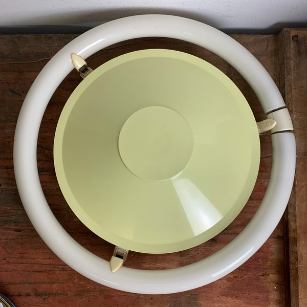 Vintage Deckenlampe von Philips