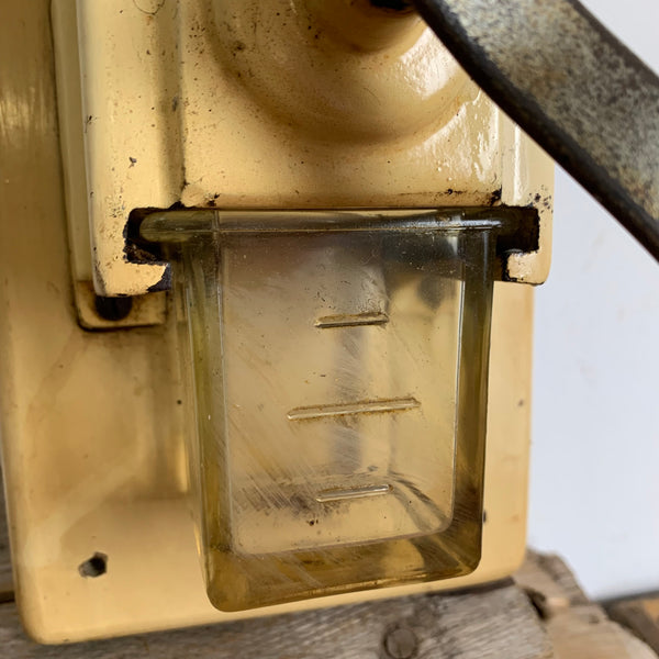 Vintage Wand Kaffeemühle