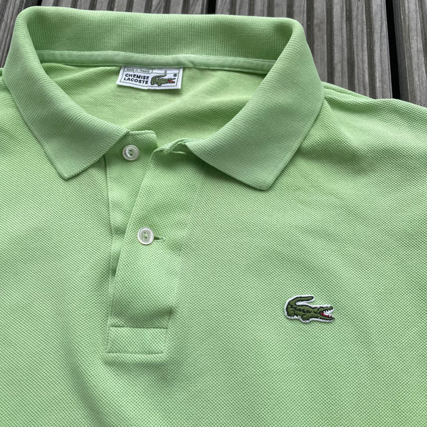 Lacoste Polohemd - Vintage