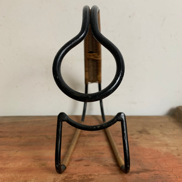 Mid Century Design Flaschenhalter von Laurids Lonborg