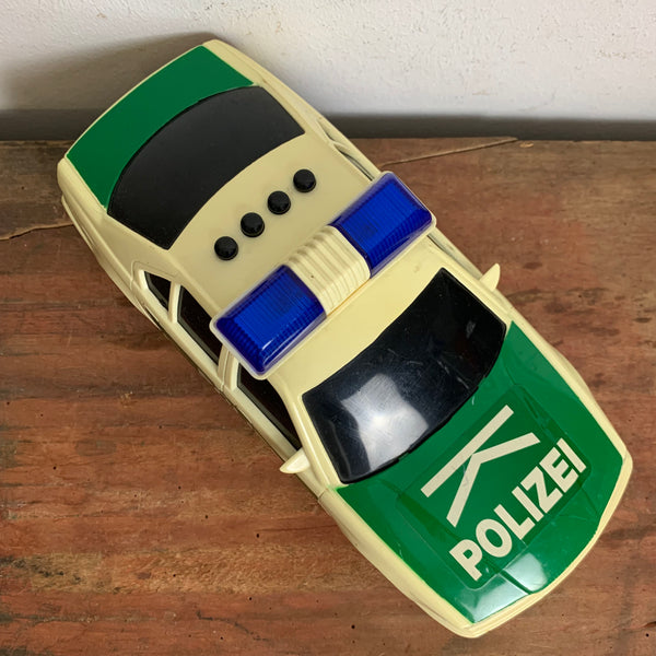 Polizeiauto von Europlay