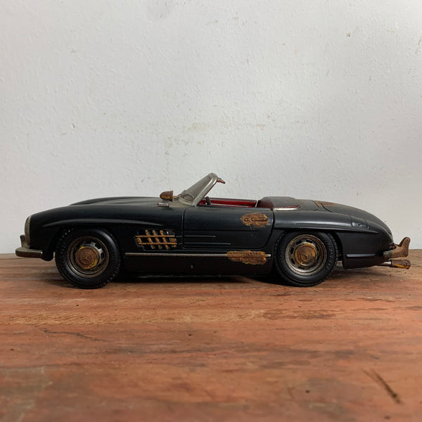 Mercedes Benz 300 SL Rusty von Braccio & Götz Bburago