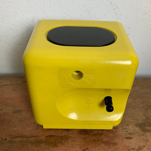 Vintage Wecker Mini Clock Compact von Diehl
