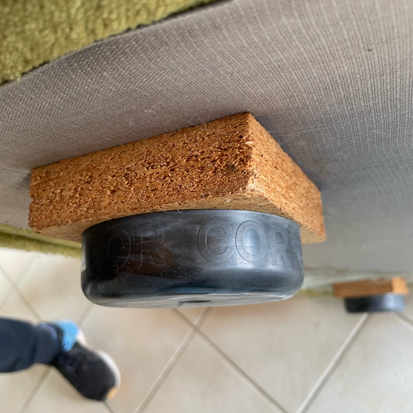 Modulare Wohnlandschaft Modul Sofa von COR zum Restaurieren