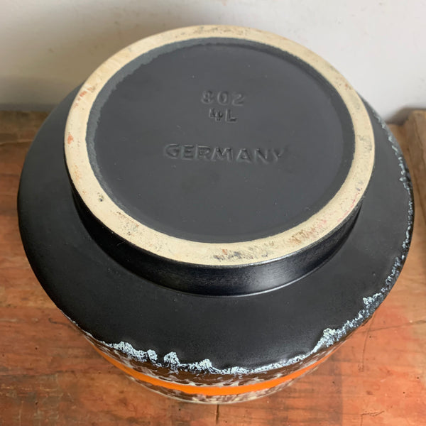 Keramik Bowle Service Dümler und Breiden 802