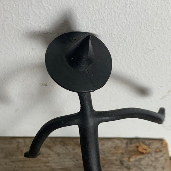 Original Jopo Biegefigur unbemalt von Eva Zippel für Schleich