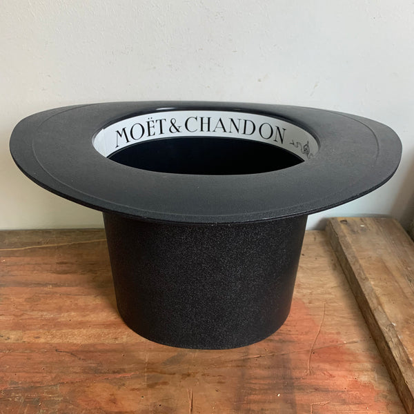 Champagner Kühler von Moet & Chandon Zylinder