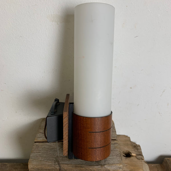 Vintage Wandlampe dänisches Design