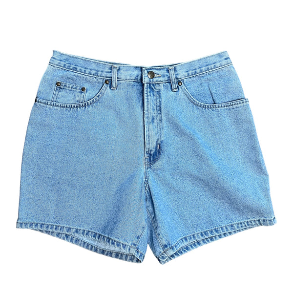 Jeans Shorts - Jorts in light blue vintage