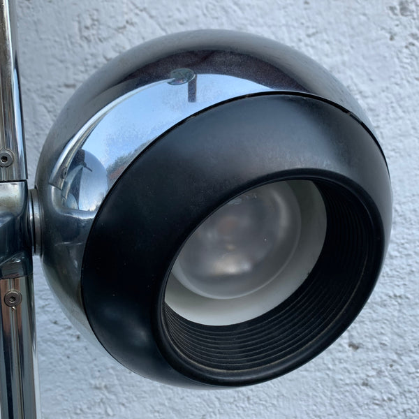 Space Age Kugel Deckenlampe von Terence Conran für Erco