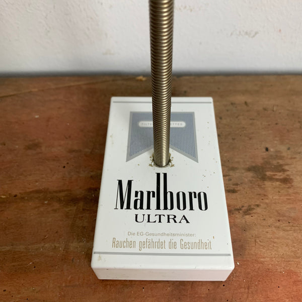 Vintage Kugelschreiber Halter von Marlboro ultra