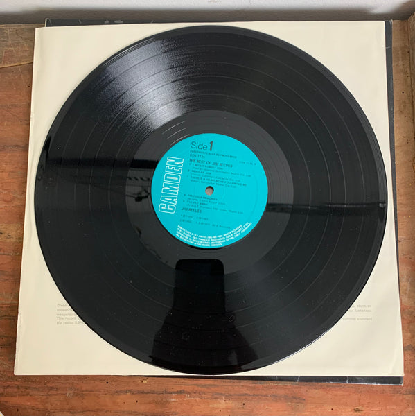 LP Jim Reeves Vol. 1