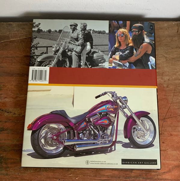 Buch The Art of the Harley
