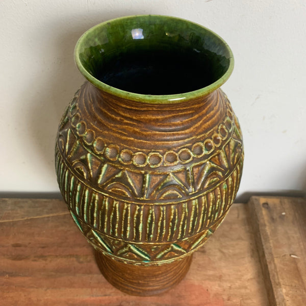 Vintage Bay Keramik Vase 6630