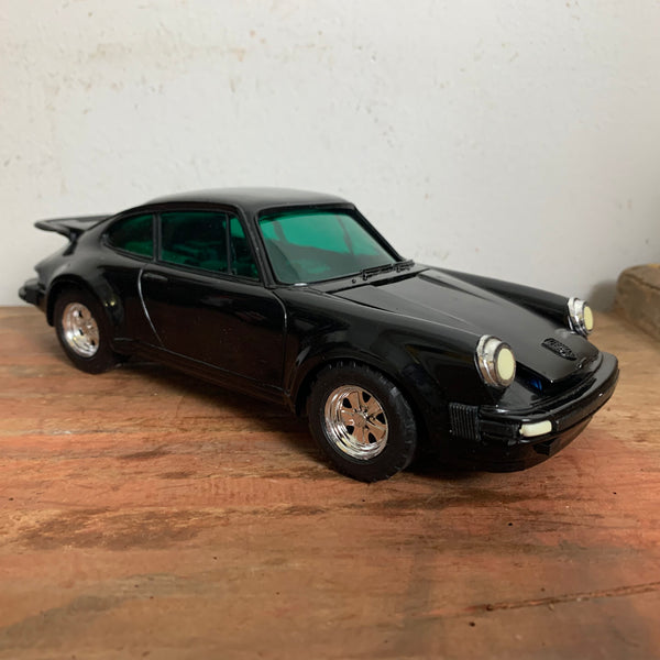 Vintage Racing Car Porsche 911 Radio