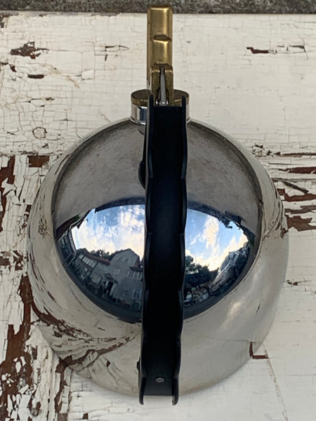 Wasserkessel von Richard Sapper für Alessi