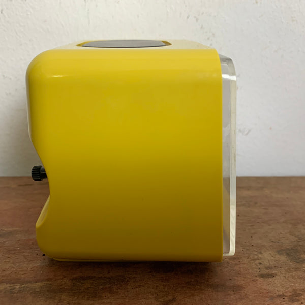 Vintage Wecker Mini Clock Compact von Diehl