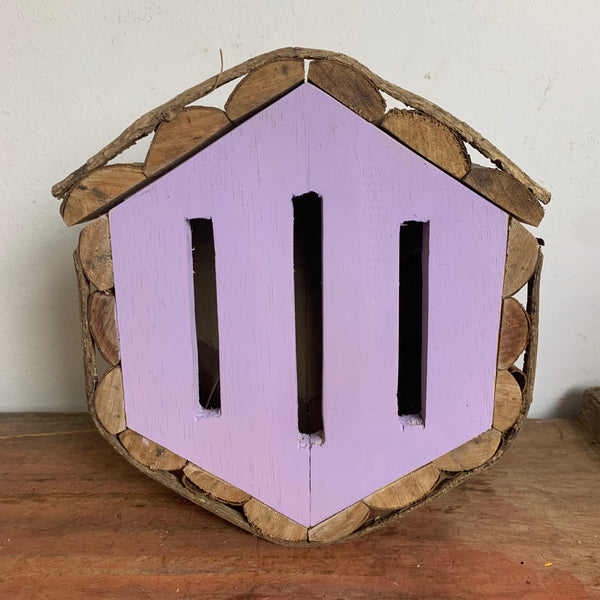 Insektenhaus Insektenhotel