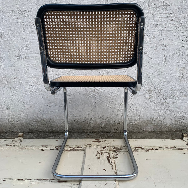 4 Freischwinger S32 nach Marcel Breuer