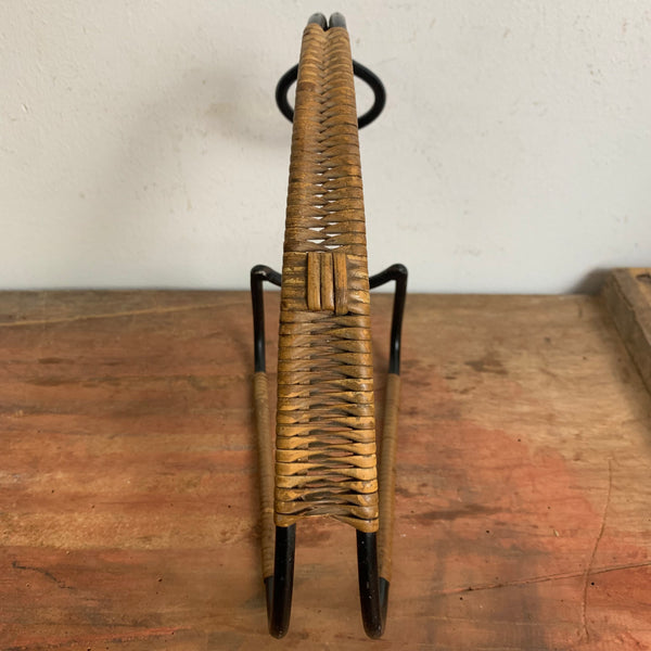 Mid Century Design Flaschenhalter von Laurids Lonborg