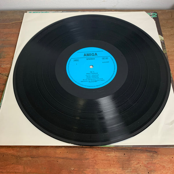 LP Mike Oldfield QE2