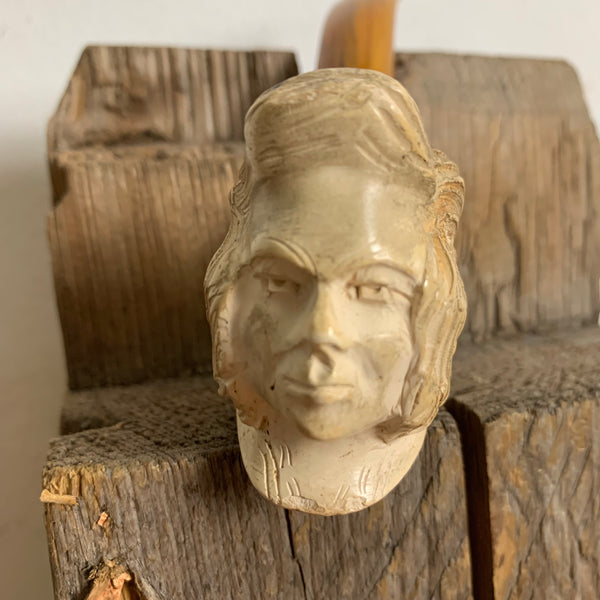Antike Meerschaumpfeife