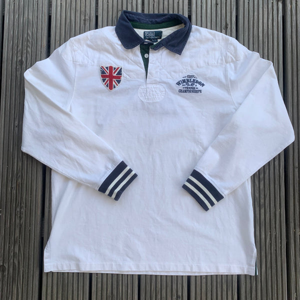 Rugbyhemd von Ralph Lauren