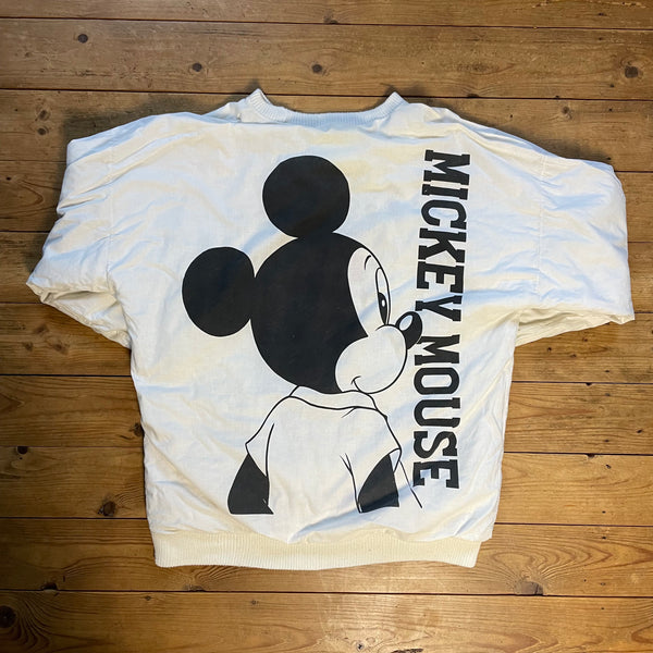 Vintage reversible Sweater Sweatshirt Mickey Mouse Comic
