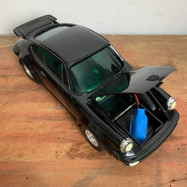Vintage Racing Car Porsche 911 Radio