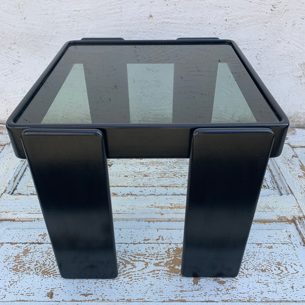 Vintage Nesting Tables von Gianfranco Frattini für Cassina