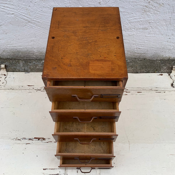Vintage Schubladenschrank