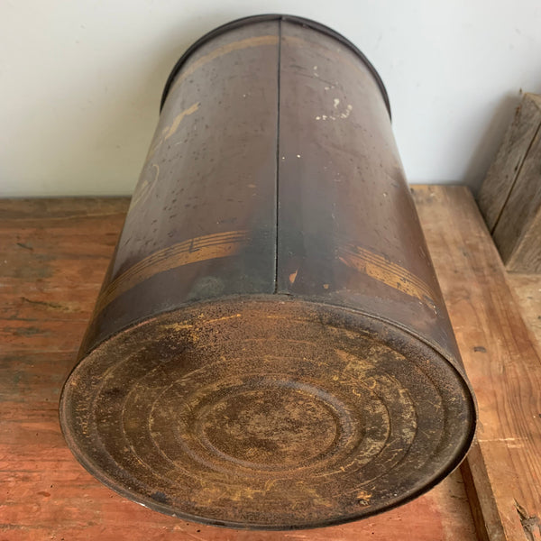 Vintage Blechdose Büttner Kaffee
