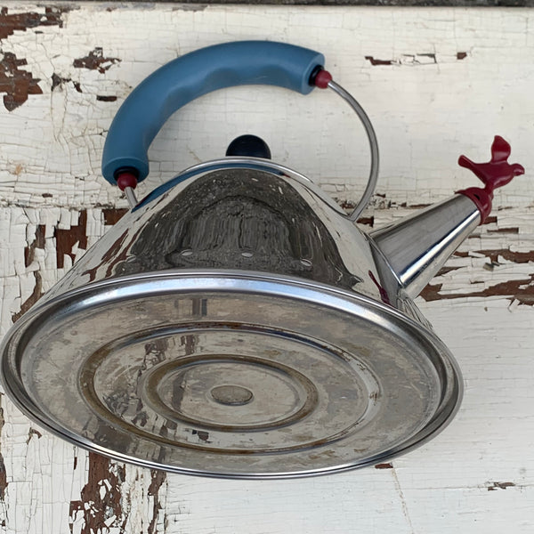 Design Wasserkessel von Michael Graves für Alessi