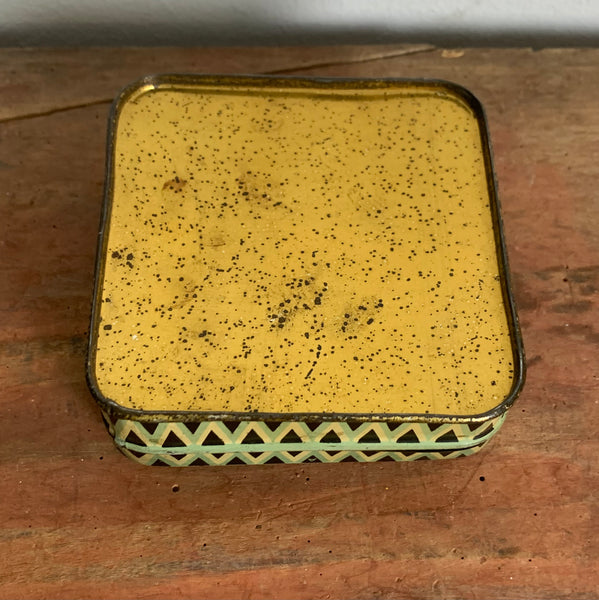 Vintage Blechdose Kaiser‘s Pfefferminz Dessert