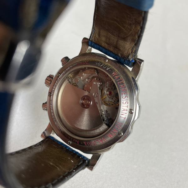 Mercedes Benz Classic Automatic Chronograph Valjoux 7750
