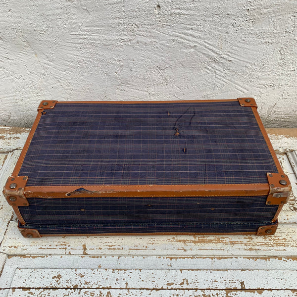 Vintage Reise Koffer zur Dekoration