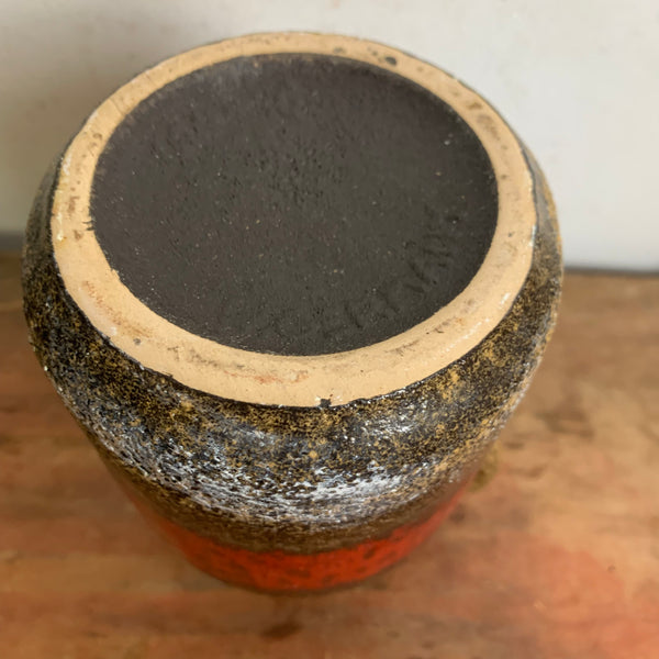 Keramik Vase 414-16 von Scheurich