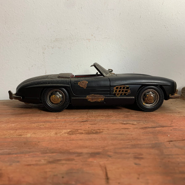 Mercedes Benz 300 SL Rusty von Braccio & Götz Bburago